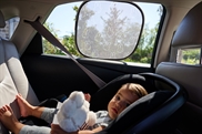 Miffy Stativ car sunshade 2 pcs. 